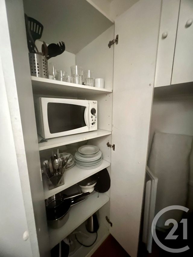 Appartement F1 &agrave; louer - 1 pi&egrave;ce - 17,05 m2 - Paris - 75006 - ILE-DE-FRANCE