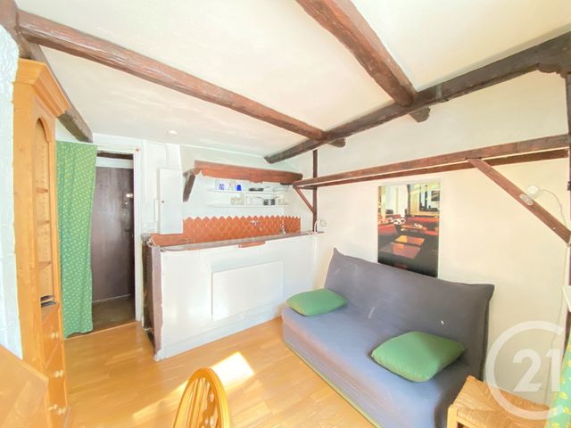 Appartement F1 &agrave; louer - 1 pi&egrave;ce - 13,22 m2 - Paris - 75005 - ILE-DE-FRANCE