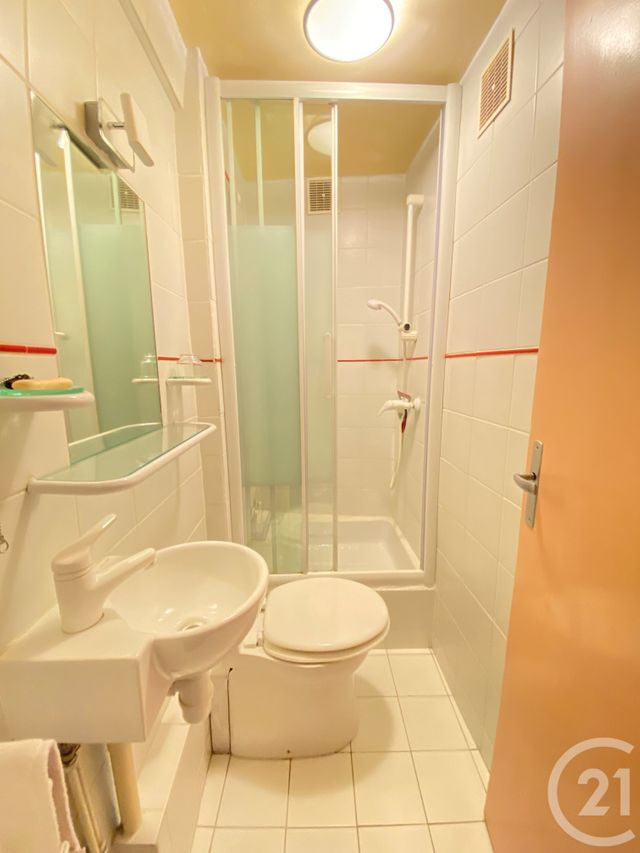 Appartement F1 &agrave; louer - 1 pi&egrave;ce - 13,22 m2 - Paris - 75005 - ILE-DE-FRANCE