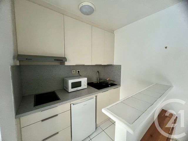 Appartement F1 &agrave; louer - 1 pi&egrave;ce - 22,33 m2 - Paris - 75005 - ILE-DE-FRANCE