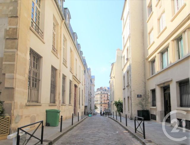 Appartement F2 &agrave; louer - 2 pi&egrave;ces - 27,10 m2 - Paris - 75005 - ILE-DE-FRANCE