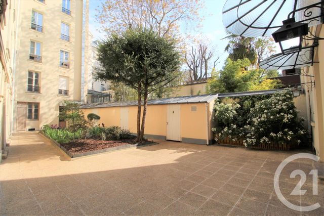 Appartement F2 &agrave; louer - 2 pi&egrave;ces - 27,10 m2 - Paris - 75005 - ILE-DE-FRANCE