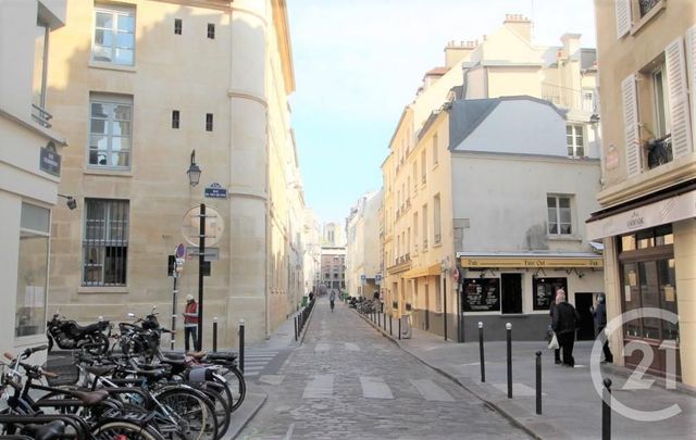 Appartement F2 &agrave; louer - 2 pi&egrave;ces - 27,10 m2 - Paris - 75005 - ILE-DE-FRANCE