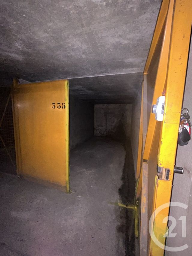 Parking &agrave; louer - 10 m2 - Paris - 75005 - ILE-DE-FRANCE