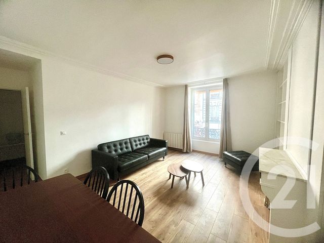Appartement F2 &agrave; louer - 2 pi&egrave;ces - 46,09 m2 - Paris - 75005 - ILE-DE-FRANCE