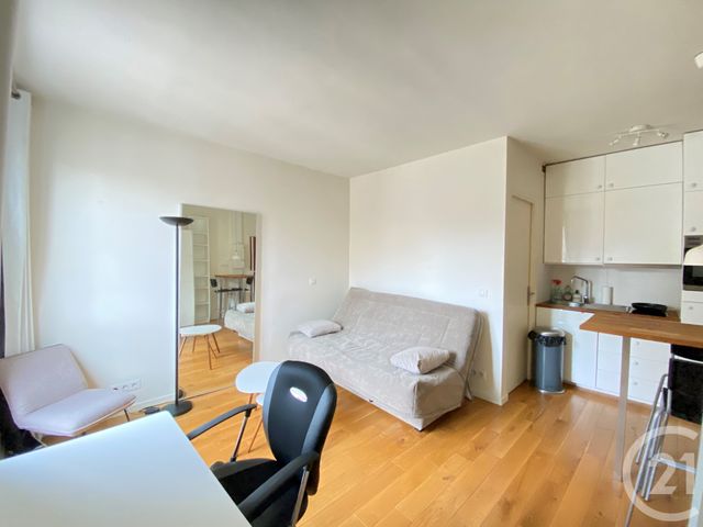 Appartement F1 &agrave; louer - 1 pi&egrave;ce - 21,86 m2 - Paris - 75005 - ILE-DE-FRANCE