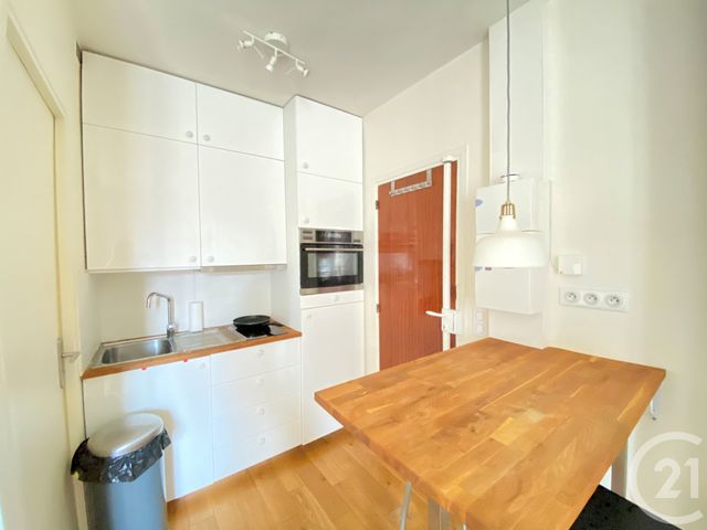 Appartement F1 &agrave; louer - 1 pi&egrave;ce - 21,86 m2 - Paris - 75005 - ILE-DE-FRANCE