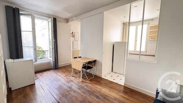 Appartement F2 &agrave; louer - 2 pi&egrave;ces - 42,67 m2 - Paris - 75005 - ILE-DE-FRANCE