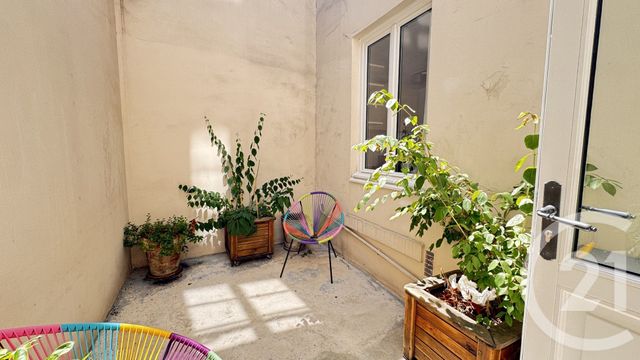 Appartement F2 &agrave; louer - 2 pi&egrave;ces - 42,67 m2 - Paris - 75005 - ILE-DE-FRANCE