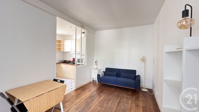 Appartement F2 à louer PARIS