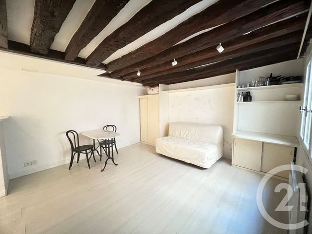 Appartement F1 à louer PARIS