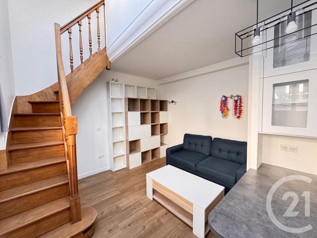 Appartement F1 à louer PARIS