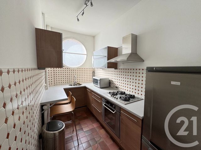 Appartement F2 &agrave; louer - 2 pi&egrave;ces - 58,90 m2 - Paris - 75014 - ILE-DE-FRANCE