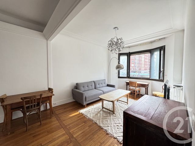 Appartement F2 &agrave; louer - 2 pi&egrave;ces - 58,90 m2 - Paris - 75014 - ILE-DE-FRANCE