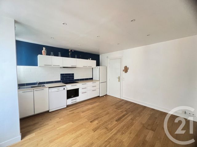 Appartement F2 &agrave; louer - 2 pi&egrave;ces - 40,16 m2 - Paris - 75014 - ILE-DE-FRANCE