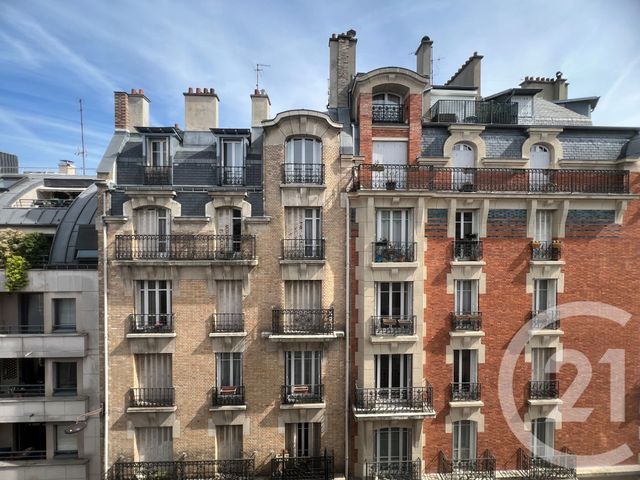Appartement F2 &agrave; louer - 2 pi&egrave;ces - 40,16 m2 - Paris - 75014 - ILE-DE-FRANCE