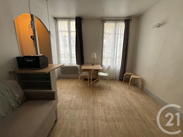 Appartement Studio &agrave; louer - 1 pi&egrave;ce - 20,82 m2 - Paris - 75005 - ILE-DE-FRANCE