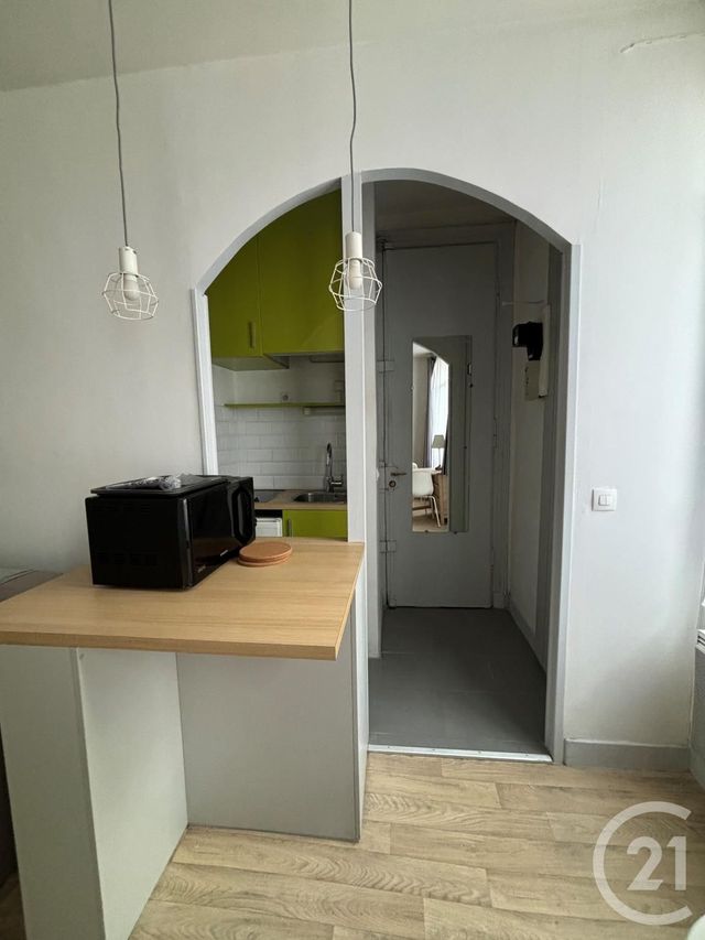 Appartement Studio &agrave; louer - 1 pi&egrave;ce - 20,82 m2 - Paris - 75005 - ILE-DE-FRANCE