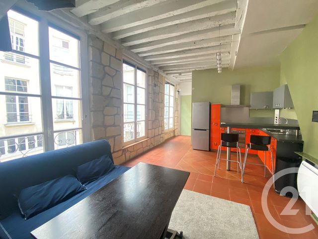 Appartement F1 à louer PARIS