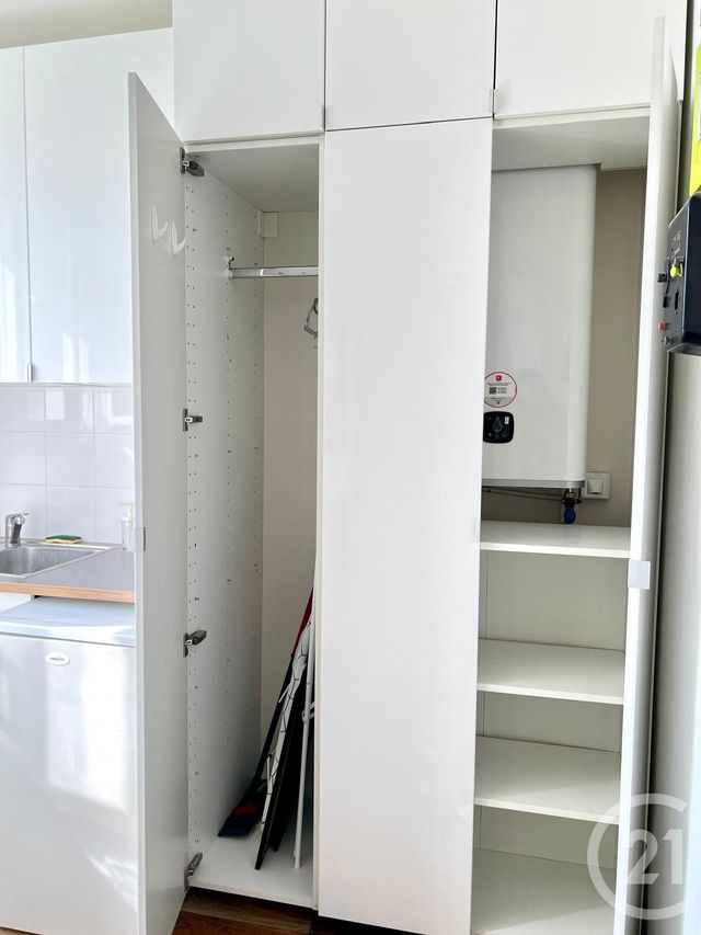 Appartement F1 &agrave; louer - 1 pi&egrave;ce - 18,03 m2 - Paris - 75015 - ILE-DE-FRANCE