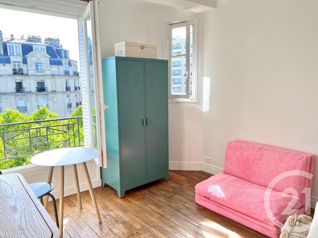 Appartement F1 &agrave; louer - 1 pi&egrave;ce - 18,03 m2 - Paris - 75015 - ILE-DE-FRANCE