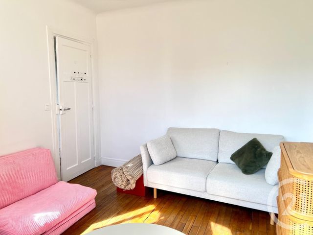 Appartement F1 &agrave; louer - 1 pi&egrave;ce - 18,03 m2 - Paris - 75015 - ILE-DE-FRANCE