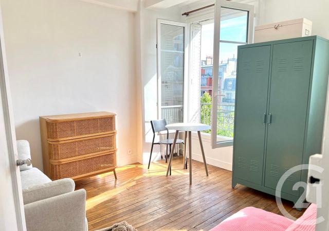 Appartement F1 à louer PARIS