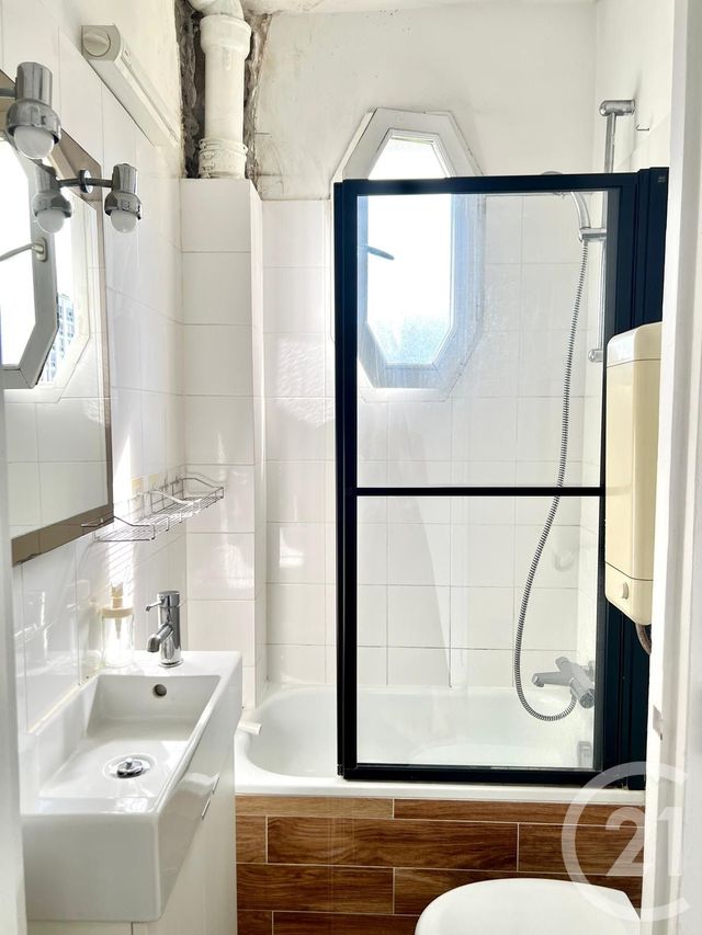 Appartement F1 &agrave; louer - 1 pi&egrave;ce - 18,03 m2 - Paris - 75015 - ILE-DE-FRANCE