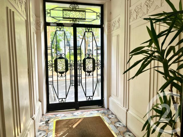 Appartement F1 &agrave; louer - 1 pi&egrave;ce - 18,03 m2 - Paris - 75015 - ILE-DE-FRANCE