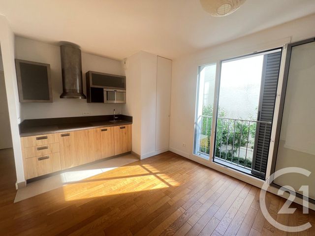 Appartement F1 &agrave; louer - 1 pi&egrave;ce - 30,90 m2 - Paris - 75015 - ILE-DE-FRANCE