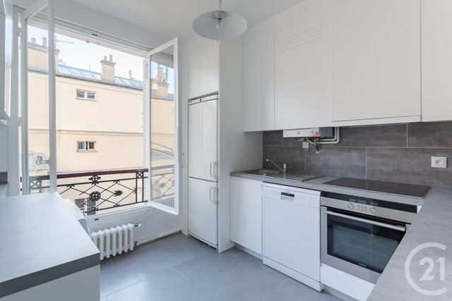Appartement F5 &agrave; louer - 5 pi&egrave;ces - 137,33 m2 - Paris - 75005 - ILE-DE-FRANCE
