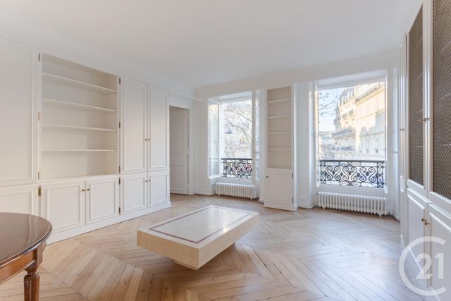 Appartement F5 &agrave; louer - 5 pi&egrave;ces - 137,33 m2 - Paris - 75005 - ILE-DE-FRANCE