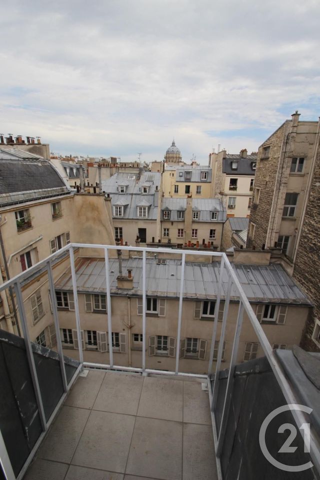Appartement F1 &agrave; louer - 1 pi&egrave;ce - 40,59 m2 - Paris - 75005 - ILE-DE-FRANCE