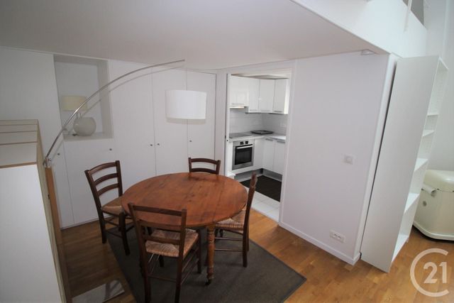 Appartement F1 &agrave; louer - 1 pi&egrave;ce - 40,59 m2 - Paris - 75005 - ILE-DE-FRANCE