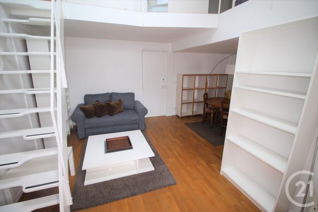 Appartement F1 &agrave; louer - 1 pi&egrave;ce - 40,59 m2 - Paris - 75005 - ILE-DE-FRANCE