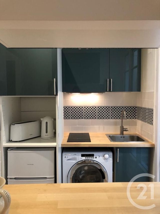 Appartement F2 &agrave; louer - 2 pi&egrave;ces - 30,12 m2 - Paris - 75005 - ILE-DE-FRANCE
