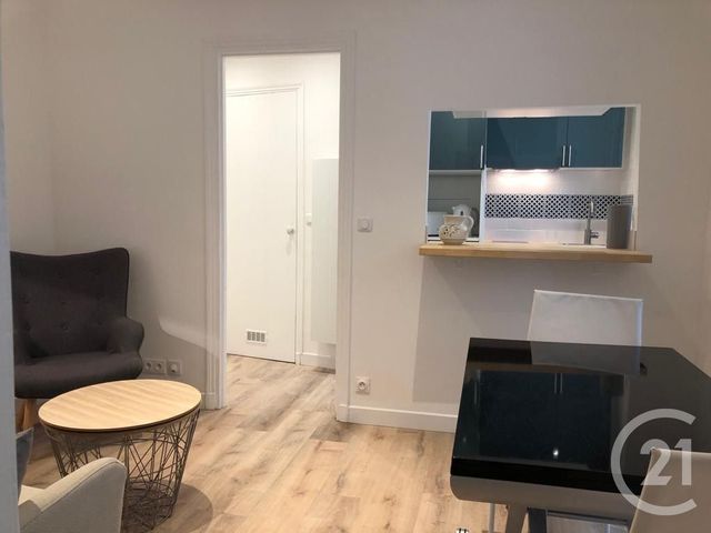 Appartement F2 à louer PARIS