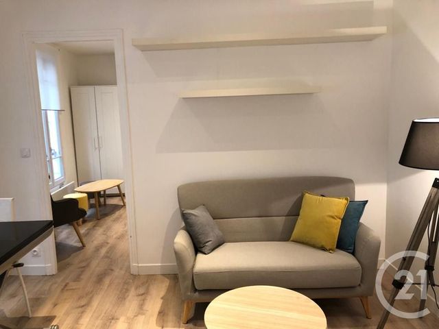 Appartement F2 &agrave; louer - 2 pi&egrave;ces - 30,12 m2 - Paris - 75005 - ILE-DE-FRANCE