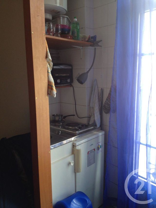 Appartement F1 &agrave; louer - 1 pi&egrave;ce - 10,86 m2 - Paris - 75005 - ILE-DE-FRANCE