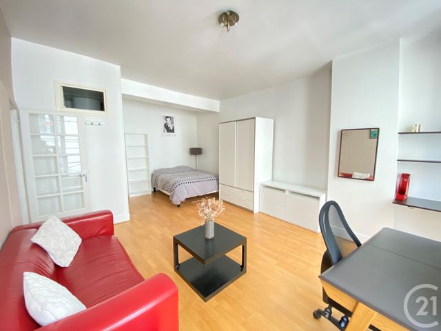 Appartement F1 &agrave; louer - 1 pi&egrave;ce - 35,06 m2 - Paris - 75004 - ILE-DE-FRANCE