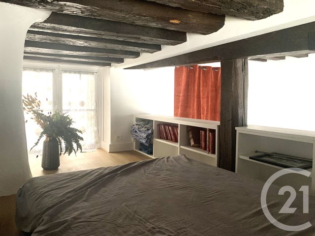 Appartement F1 &agrave; louer - 1 pi&egrave;ce - 31,50 m2 - Paris - 75005 - ILE-DE-FRANCE
