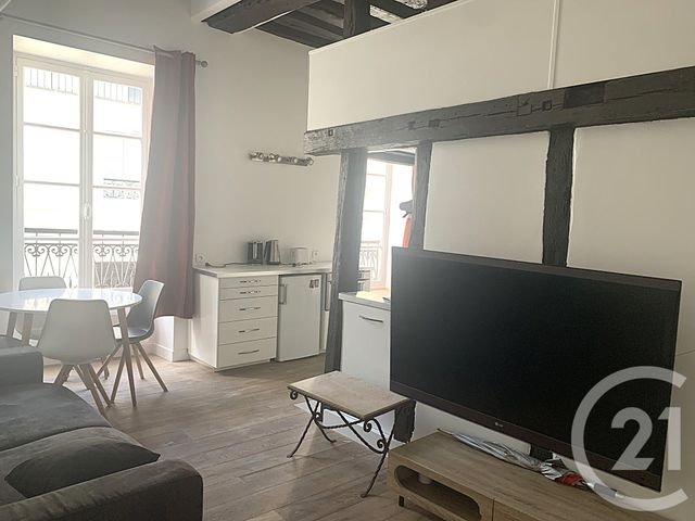 Appartement F1 &agrave; louer - 1 pi&egrave;ce - 31,50 m2 - Paris - 75005 - ILE-DE-FRANCE