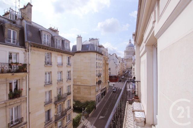 Appartement F2 &agrave; louer - 2 pi&egrave;ces - 52,25 m2 - Paris - 75005 - ILE-DE-FRANCE