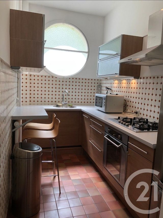 Appartement F2 &agrave; louer - 2 pi&egrave;ces - 58,90 m2 - Paris - 75014 - ILE-DE-FRANCE