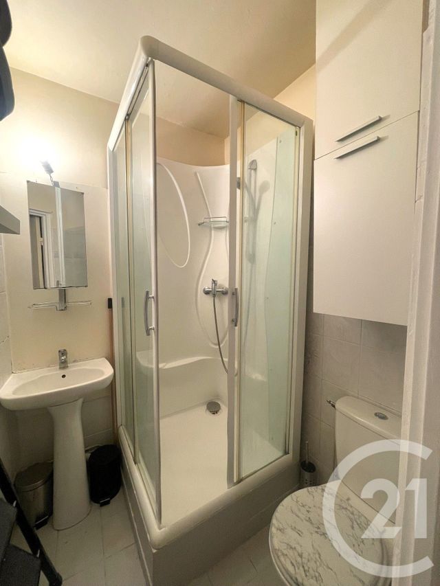 Appartement F1 &agrave; louer - 1 pi&egrave;ce - 21,88 m2 - Asnieres Sur Seine - 92 - ILE-DE-FRANCE