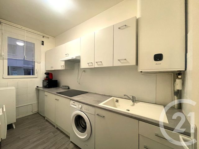 Appartement F1 &agrave; louer - 1 pi&egrave;ce - 21,88 m2 - Asnieres Sur Seine - 92 - ILE-DE-FRANCE