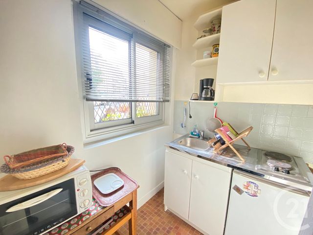 Appartement F1 &agrave; louer - 1 pi&egrave;ce - 20,43 m2 - Paris - 75013 - ILE-DE-FRANCE